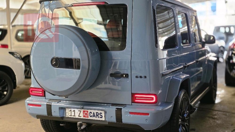 مرسيدس بنز G-Class